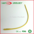 One way (1 way) Latex Foley Catheter